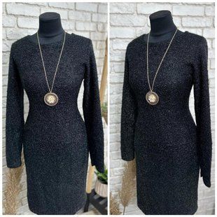 Стильна жіноча сукня, тканина "Трикотаж" 48, 50 розмір 48 15868-48 фото