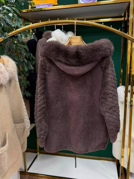 Неймовірний жіночий кардиган, тканина "Альпака" 58, 60, 62 розмір 58 22545-58 фото