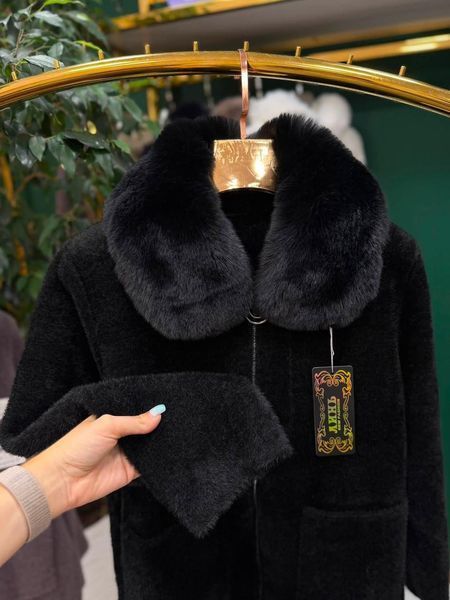 Невероятный женский кардиган, ткань "Альпака" 56, 58, 60, 62 размер 56 22596-56 фото