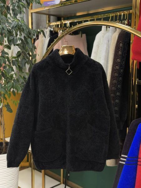 Неймовірний жіночий кардиган, тканина "Альпака" 58, 60, 62 розмір 58 21214-58 фото