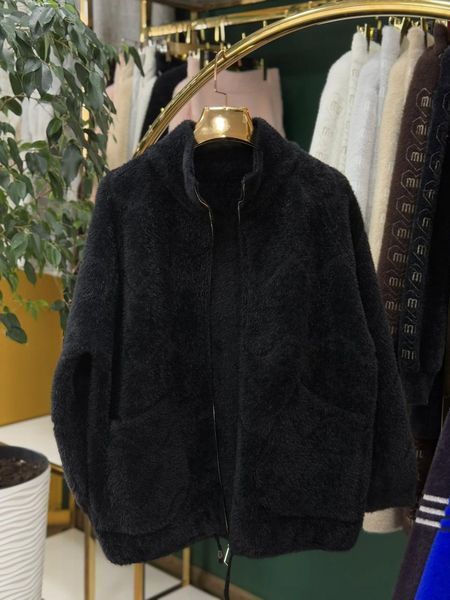 Неймовірний жіночий кардиган, тканина "Альпака" 58, 60, 62 розмір 58 21214-58 фото