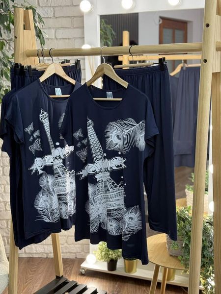 Стильний жіночий костюм, тканина "Трикотаж" 58, 60, 62, 64, 66 розмір 58 19322-58 фото