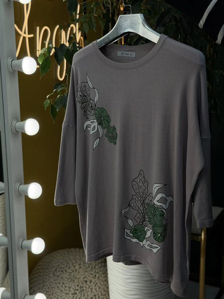 Розкішний жіночий светр, тканина "Трикотаж" 54/56, 58/60 розмір 54/56 21792-54/56 фото