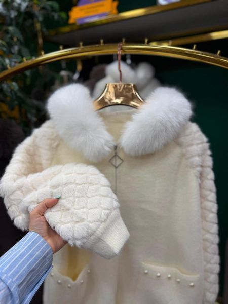 Неймовірний жіночий кардиган, тканина "Альпака" 58, 60, 62 розмір 58 22546-58 фото