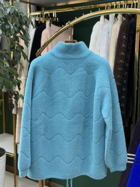 Неймовірний жіночий кардиган, тканина "Альпака" 58, 60, 62 розмір 58 21215-58 фото