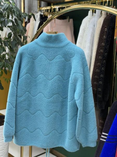 Неймовірний жіночий кардиган, тканина "Альпака" 58, 60, 62 розмір 58 21215-58 фото
