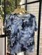 Стильна жіноча футболка, тканина "Котон" 52, 54, 56, 60, 62 розмір 52 19561-52 фото 2