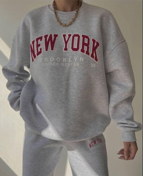 Невероятный женский костюм New York, ткань "Трехнитка на флисе" 48, 50, 52 размер 48 12926-48 фото