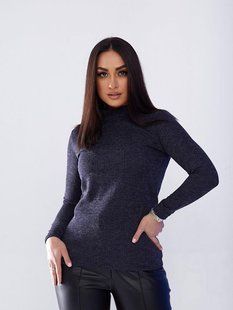 Невероятный женский гольф, ткань "Трикотаж" 44, 46, 48, 50 размер 44 13594-44 фото