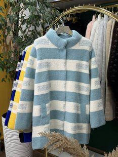 Неймовірний жіночий кардиган, тканина "Альпака" 58, 60, 62 розмір 58 21186-58 фото