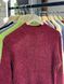 Неймовірний жіночий гольф, тканина "В'язка" 52, 54, 56, 58, 60, 62, 64 розмір 52 18126-52 фото 2