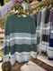 Роскошный женский свитер, ткань "Альпака" 56, 58 размер 56 21309-56 фото 5