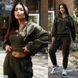 Стильный женский костюм, ткань "Трикотаж" 52, 54, 56, 60, 62 размер 52 17776-52 фото 1