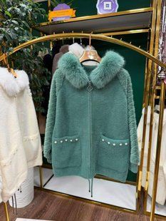 Неймовірний жіночий кардиган, тканина "Альпака" 58, 60, 62 розмір 58 22547-58 фото