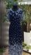 Стильное женское платье, ткань "Масло" 56, 58, 60, 64 размер 56 20386-56 фото 1