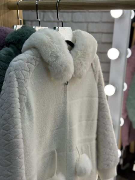 Неймовірний жіночий кардиган, тканина "Альпака" 54, 56, 58, 60, 62, 64 розмір 54 20828-54 фото