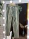 Шикарні жіночі штани, ткань "Стрейч+Коттон" 48, 50, 52, 54, 56, 58 розмір 48 20744-48 фото 6