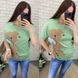 Стильна жіноча футболка, тканина "Трикотаж" 46, 48, 50 розмір 46 15162-46 фото 1