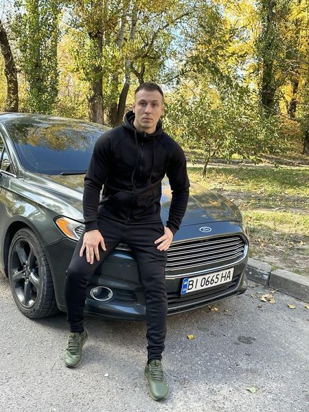 Чоловічий спортивний костюм, тканина "Трикотаж" 48, 50, 52, 54, 56 розмір 48 15735-48 фото