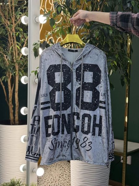 Розкішний жіночий костюм, тканина "Велюр" 50/52, 54/56, 56/58 розмір 50/52 21945-50/52 фото