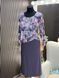 Невероятное женское платье, ткань "Трикотаж Масло" 54, 56, 58, 60, 62 размер 54 16972-54 фото 1
