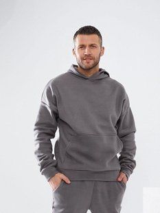 Чоловічий костюм, тканина "Фліс" 54, 58, 60 розмір 52 15669-54 фото