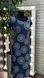 Невероятное женское платье, ткань "Масло" размер 56 20503-56 фото 1