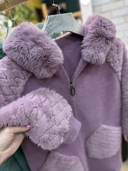 Невероятный женский кардиган, ткань "Альпака" 52, 54, 56, 58, 60, 62 размер 52 20812-52 фото