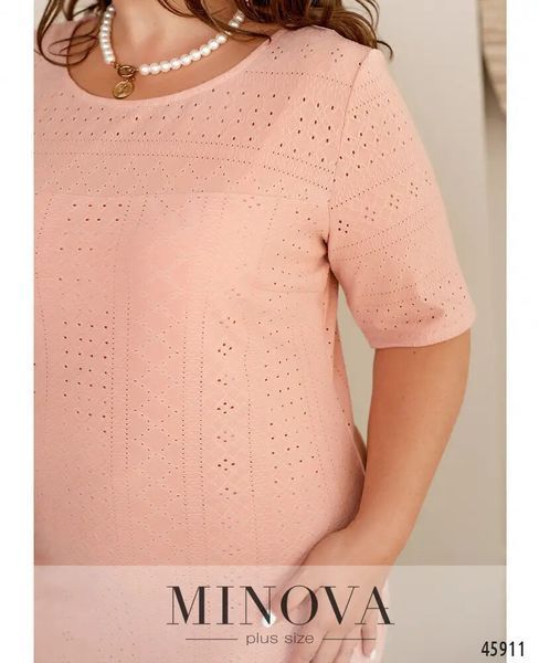 Витончена жіноча сукня, тканина "Трикотаж" 50, 52, 54, 56 розмір 50 13711-50 фото