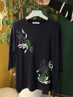 Роскошный женский свитер, ткань "Трикотаж" 54/56, 58/60 размер 54/56 21797-54/56 фото