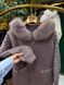 Неймовірний жіночий кардиган, тканина "Альпака" 58, 60, 62 розмір 58 22549-58 фото 5