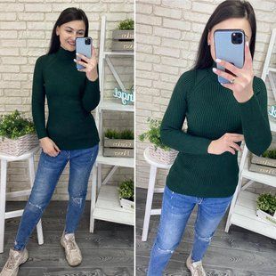 Элегантный женский мягкий свитер Ткань "Кашемир" 44, 46, 48 размер 44 10161-44 фото