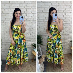 Стильна жіноча сукня, тканина "Коттон" 42, 44, 46 розмір 42 14830-42 фото