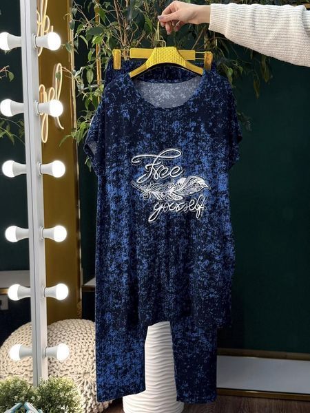 Стильний жіночий костюм, тканина "Трикотаж" 52, 54, 56, 58, 60, 62, 64, 66, 68 розмір 52 21920-52 фото