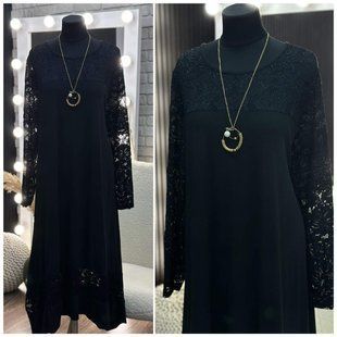 Стильное женское платье, ткань "Трикотаж" 62, 64, 70 размер 62 17305-62 фото
