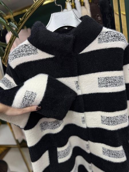 Неймовірний жіночий кардиган, тканина "Альпака" 58, 60, 62 розмір 58 21189-58 фото