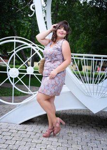 Стильна жіноча сукня, тканина "Стрейч Котон" 52, 54 розмір 52 54 17441-54 фото