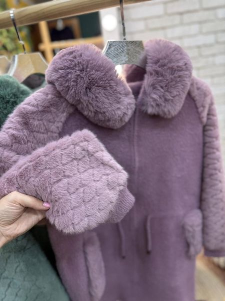 Невероятный женский кардиган, ткань "Альпака" 50, 52, 54, 56, 58, 60 размер 50 20821-50 фото