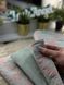 Набір постільної білизни, тканина "Муслін" простирадло: 220х240, 2 наволочки 50х70, підковдра 200х230 21862 фото 4