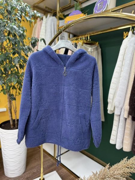 Неймовірний жіночий кардиган, тканина "Альпака" 56, 58, 60 розмір 56 21263-56 фото