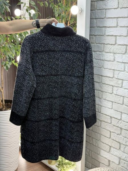 Неймовірний жіночий кардиган, тканина "Альпака" 52, 54, 56 розмір 52 20924-52 фото