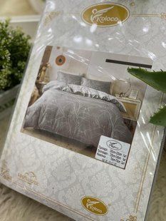 Комплект постільної білизни тканина "Бавовна" простирадла: 220х240, 2 наволочки, підковдра 200х230 №7 13573 фото