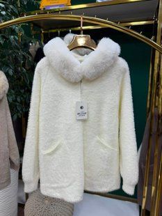 Неймовірний жіночий кардиган, тканина "Альпака" 56, 58, 60, 62 розмір 56 22551-56 фото