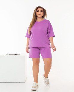 Стильный женский костюм Ткань "Трикотаж" 48, 50 размер 48 14553-48 фото