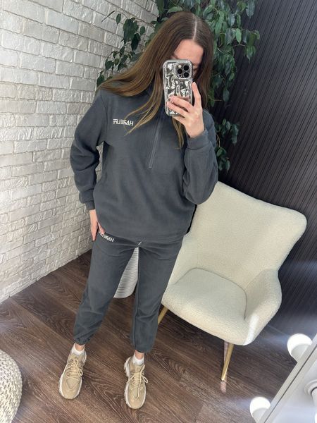 Теплый женский костюм, ткань "Флис" 46/48, 48/50, 50/52, 54/56 размер 46/48 18310-46/48 фото