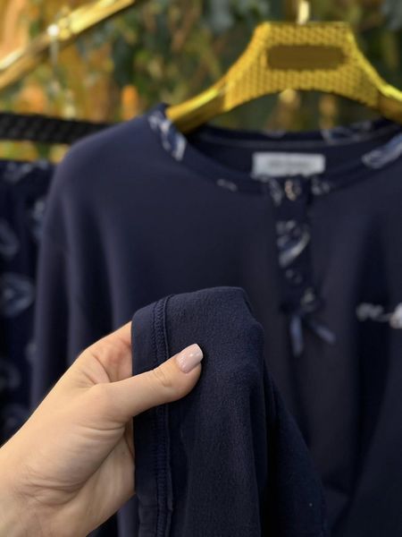 Чарівна жіноча піжама, тканина "Віскоза" 48/50, 52/54, 56/58, 60/62, 62/64 розмір 48/50 21800-48/50 фото