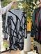 Стильна жіноча сукня, тканина "Альпака" 56, 58, 60 розмір 56 21595-56 фото 4