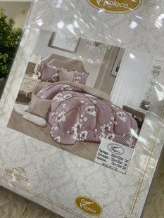 Комплект постільної білизни тканина "Бавовна" простирадла: 220х240, 2 наволочки, підковдра 200х230 №9 13575 фото