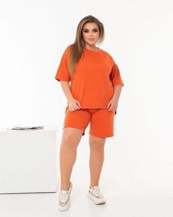 Стильный женский костюм Ткань "Трикотаж" размер 50 14554-50 фото