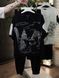 Стильный женский костюм, ткань "Котон" 50, 52, 54, 56, 58 размер 50 22150-50 фото 2